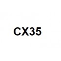 CASE CX35